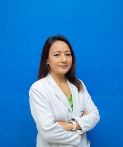 Dr. Anju Shrestha